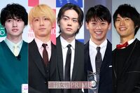 若手イケメン俳優ランキング、高須院長の1位は？「菅田将暉くんはイノセントおっさん顔」