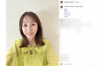 かとうれいこ、30年ぶりの水着姿で胸元ざっくりの圧巻ボディを披露も「矯正下着みたい」際立つ“残念ポイン…