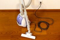 掃除機のコードについた“黄色”テープは「もうすぐ終わり」じゃない! 正しい意味とは