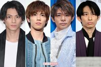 King & Prince平野紫耀・神宮寺勇太・岸優太、元V6三宅健が事務所退所、ターニングポイントごとに試算して…