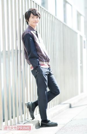 神木隆之介　撮影／廣瀬靖士