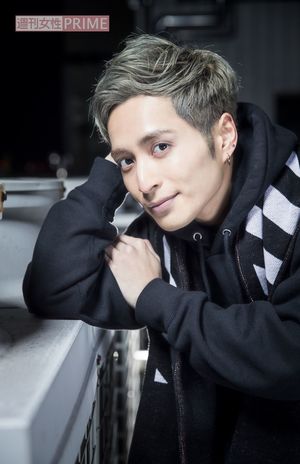 矢田悠祐　撮影／廣瀬靖士