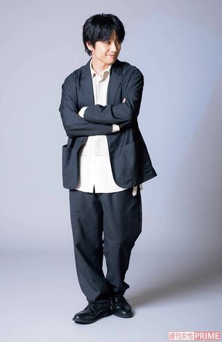 風間俊介　撮影／矢島泰輔