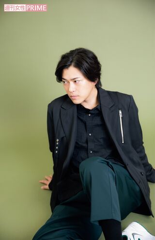 勝地涼　撮影/矢島泰輔