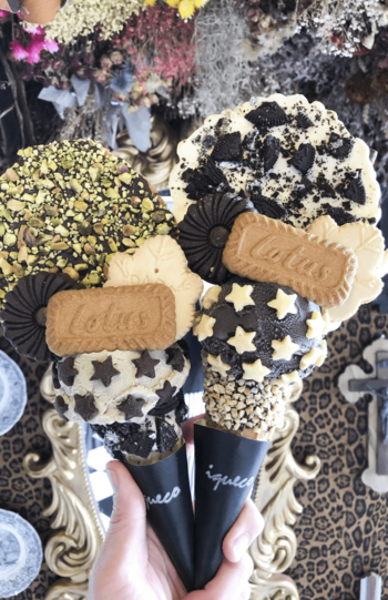 ロータスやメープルなどのクッキーが満載♪『クッキーズ星ボーロ』各1404円