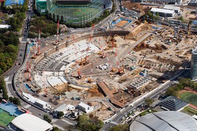 東京五輪予算“1兆3850億円”の怪しい内訳、巨額の税金の曖昧な行き先とは