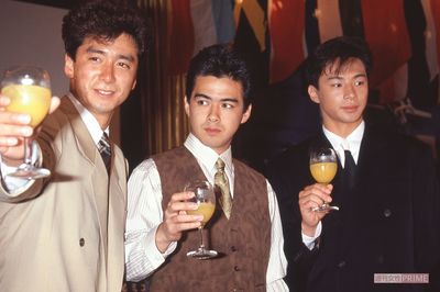 『少年隊』 なぜ東山だけ幹部に…？ 3人の明暗を分けた“女性スキャンダル”史