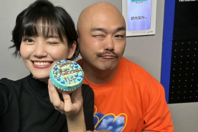 『水ダウ』でクロちゃんと交際のリチ、アイドルグループ脱退から早くも“タレント宣言”で「やっぱり売名？…