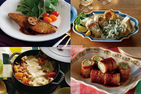 国際薬膳士・麻木久仁子さんの「温活おかずレシピ」6選！身近で手に入る食材でパパッと冬の不調をオフ