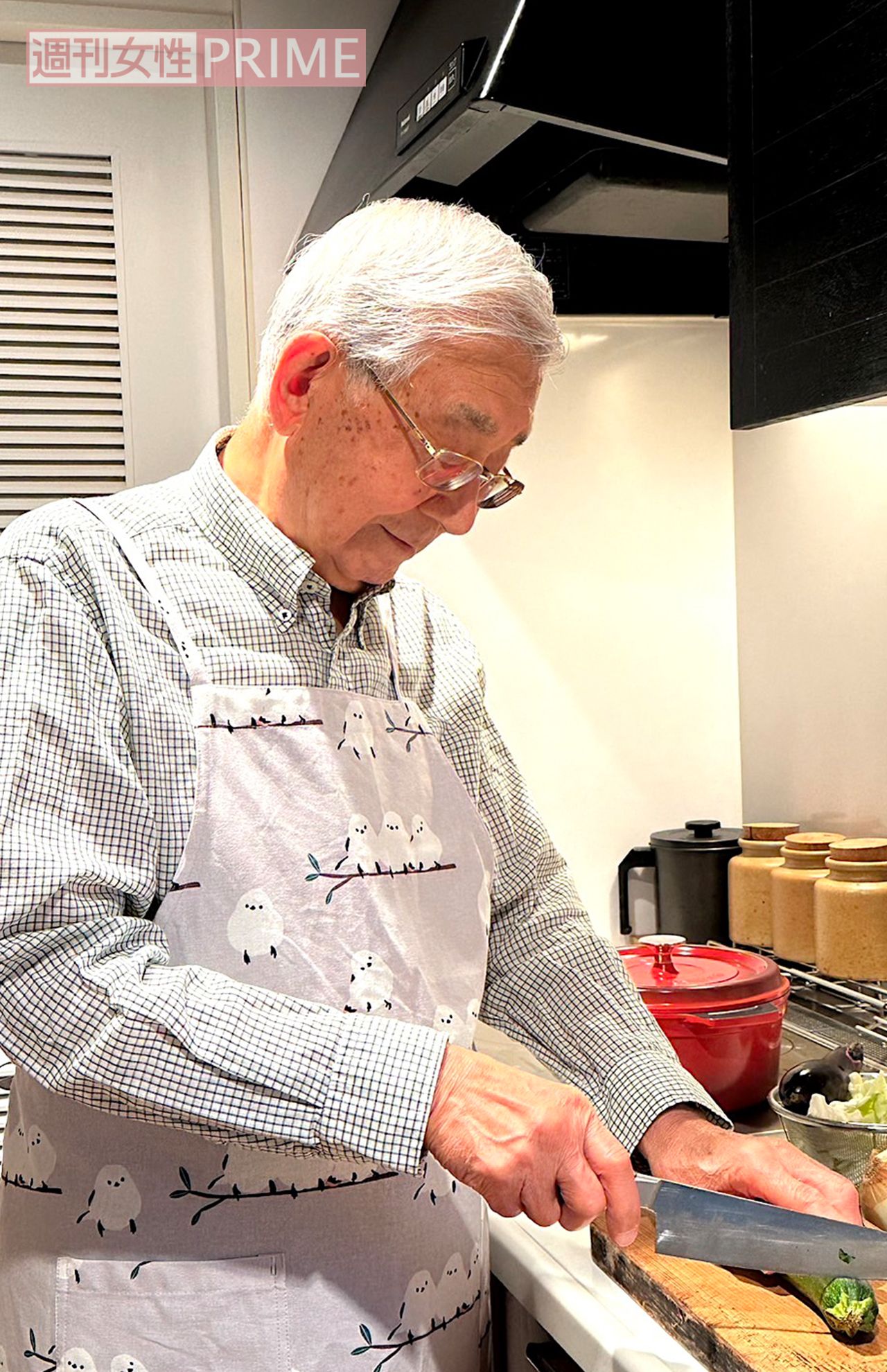 「自分で料理を作るようになって、ようやく『帰宅が遅くなるなら連絡して』と言っていた妻の気持ちがわかりましたよ（笑）」