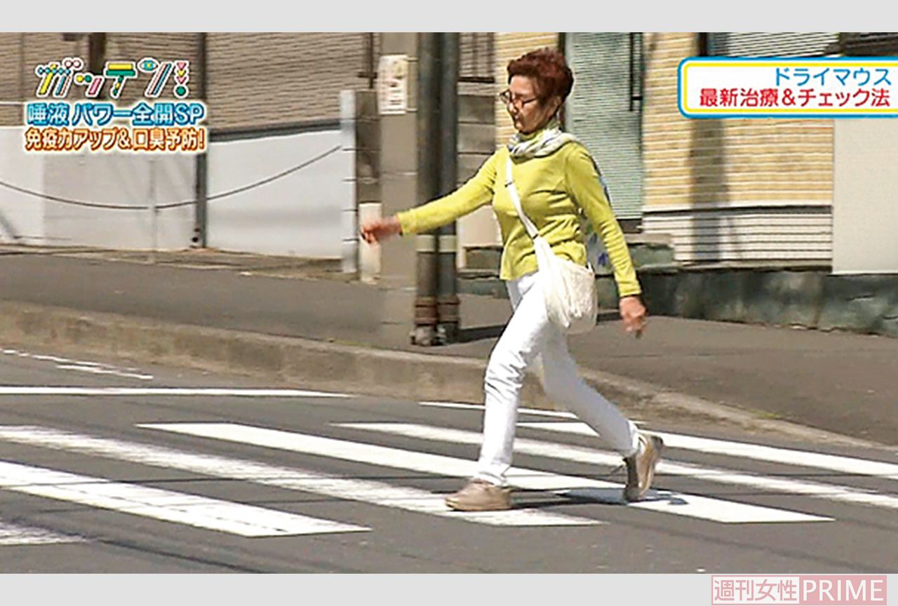岡野富美子さん