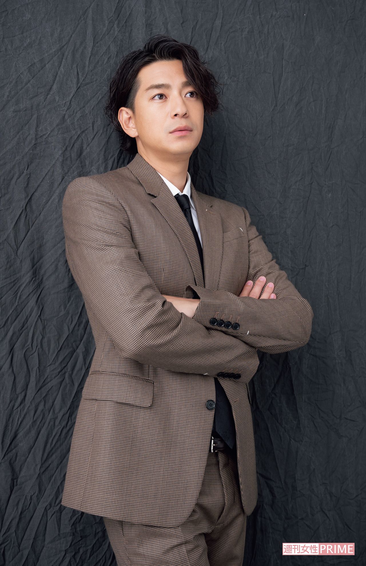 三浦翔平　撮影／高梨俊浩