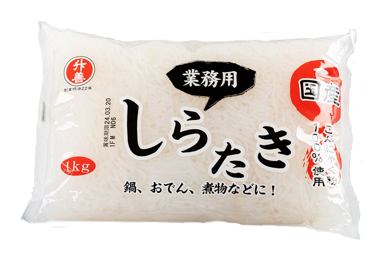 業務用しらたき/1kg193円