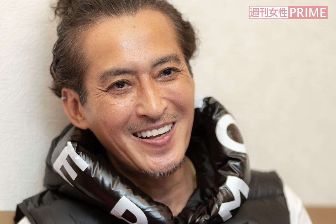 12月19日には名古屋でのライブが控えている大沢樹生