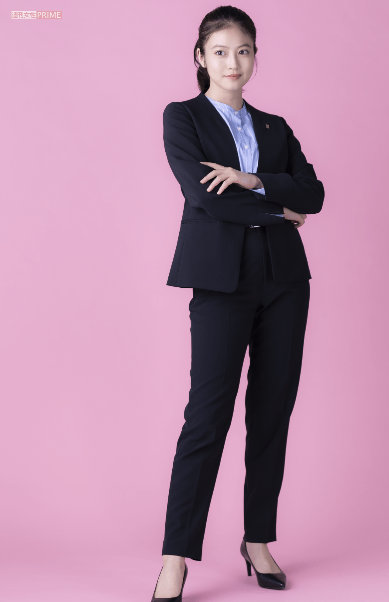 今田美桜（27）撮影／矢島泰輔