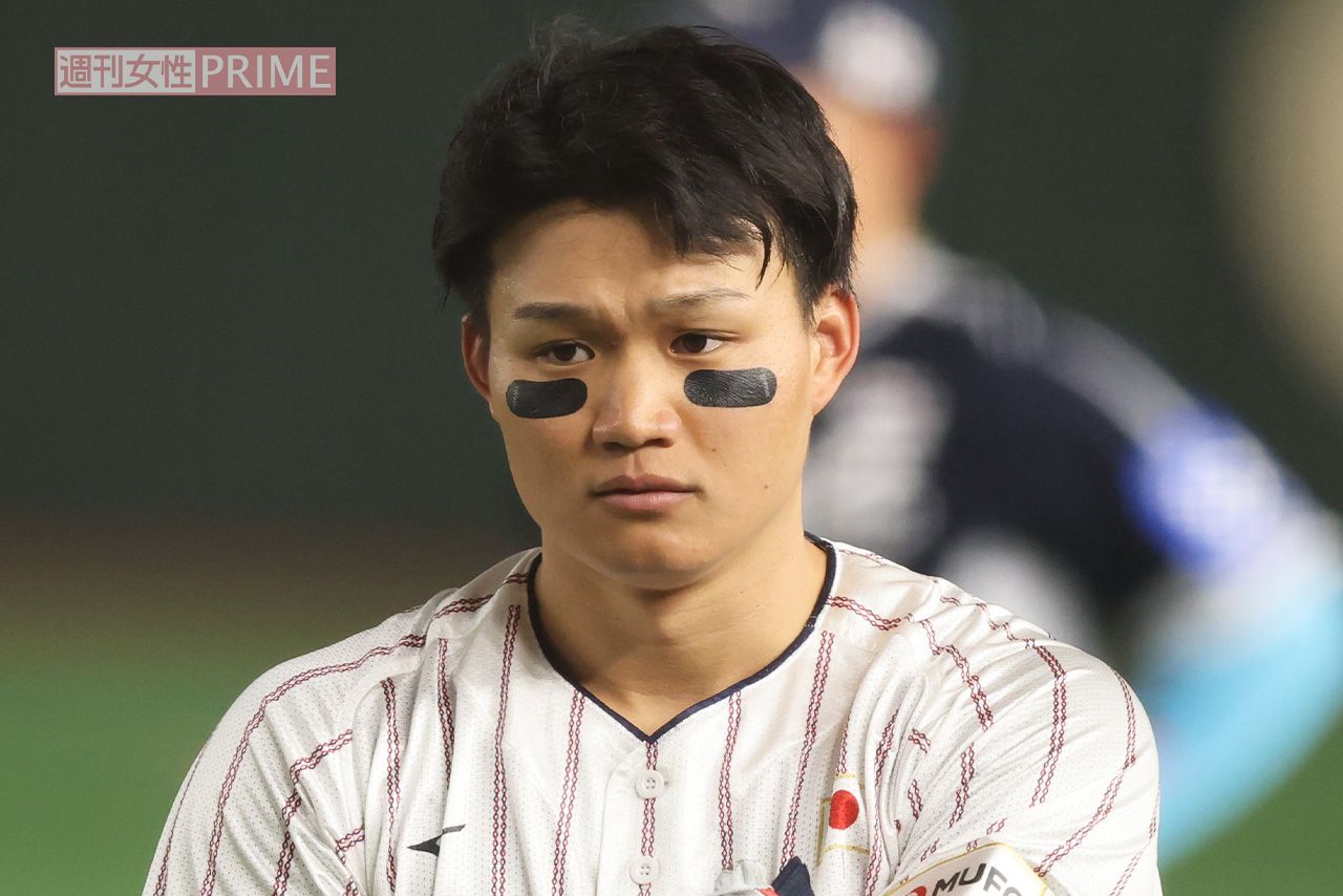 森下翔太選手