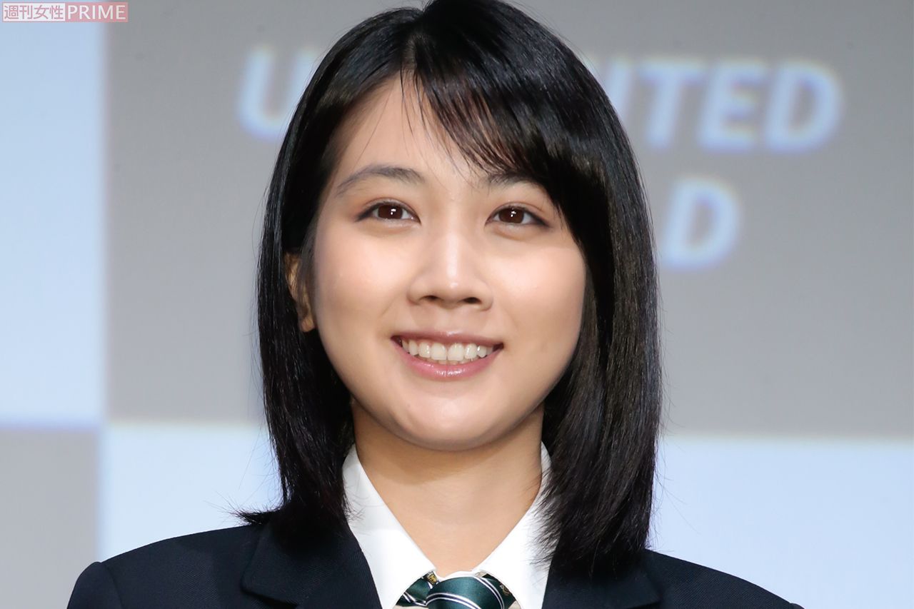 松本穂香 最新情報まとめ 週刊女性prime