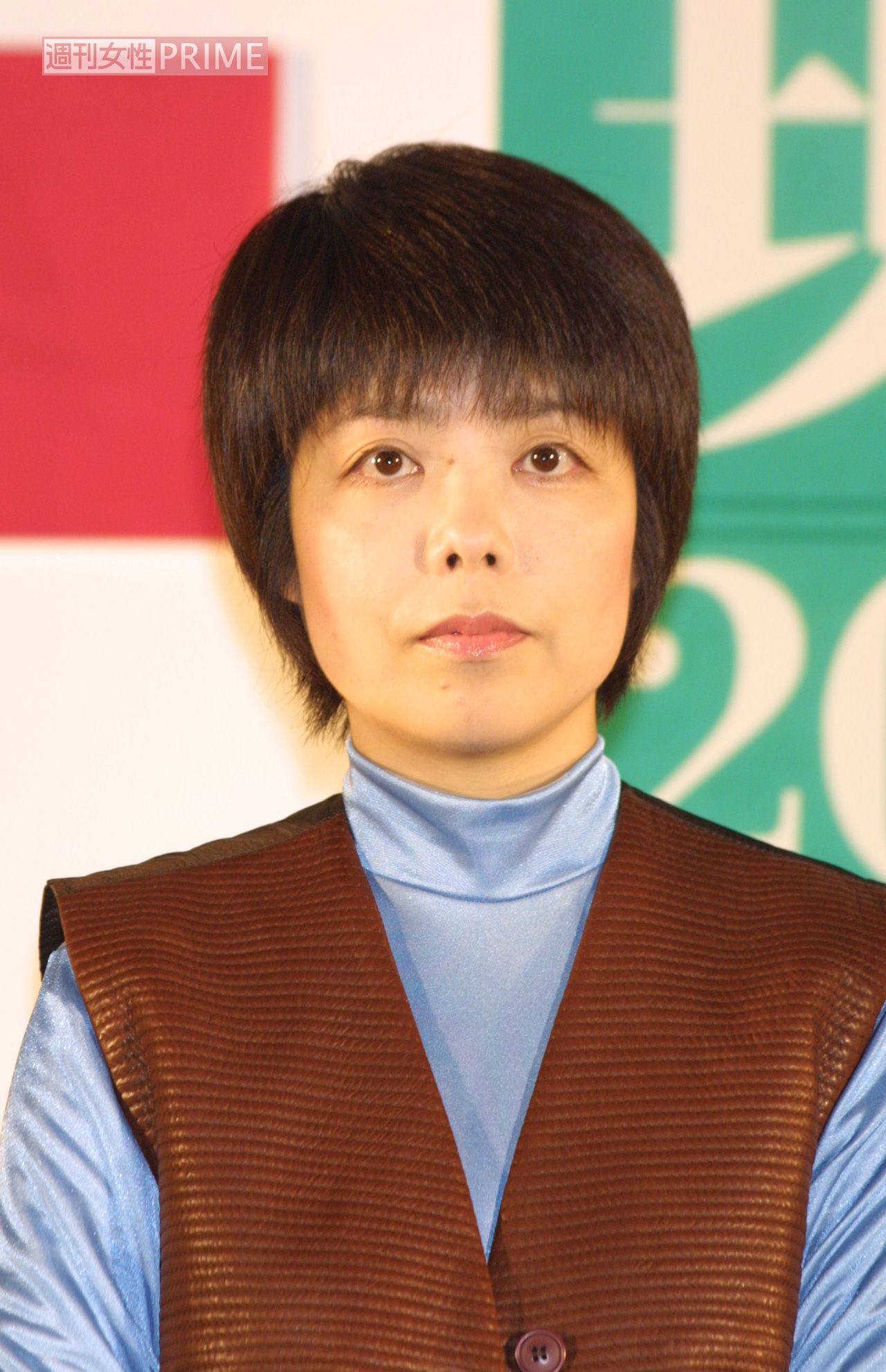 俵万智（2002年）