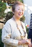 桐島洋子さん 撮影/近藤誠