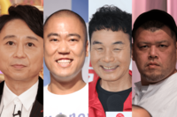 NHK大河ドラマ『べらぼう』の巧みな芸人キャスティングが「ハマりすぎ」輝いた葛飾北斎役・くっきー！の“…