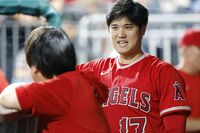 大谷翔平を支えるのは水原一平通訳だけではない、日本人トレーナー・寺田庸一さんの存在、エンゼルスを支え…