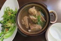 ディーン・フジオカ監修のスープ(2500円)で恵比寿のシンガポール料理店の電話鳴り止まず