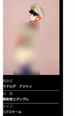 有名キャラクターの魔改造フィギュア　1/10