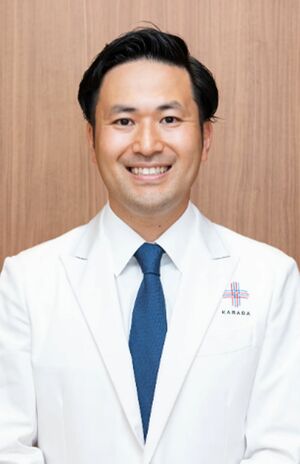 田中雅之先生●医学博士、日本感染症学会専門医。KARADA内科クリニック渋谷院長。著書に『「コロナ」がもたらした倫理的ジレンマ』（日本看護協会出版会）。