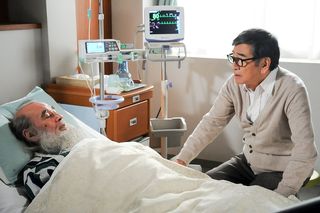 波乱だらけだった“やすらぎ”のメンバーに、どんな結末が待っているのか!?　(c)テレビ朝日