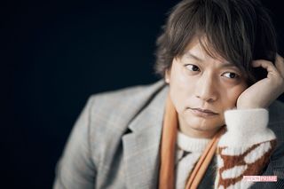 香取慎吾　 撮影／廣瀬靖士