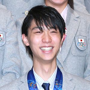 羽生結弦はカープファンで、子どもの頃の夢は野球選手