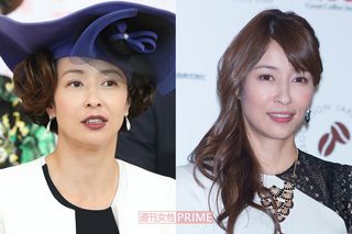 怪演女優として開花した水野美紀