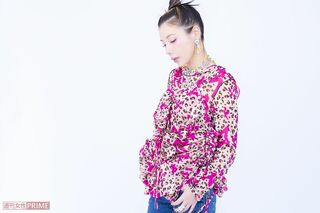 仲里依紗『おむすび』で博多の伝説のギャルに　撮影／吉岡竜紀