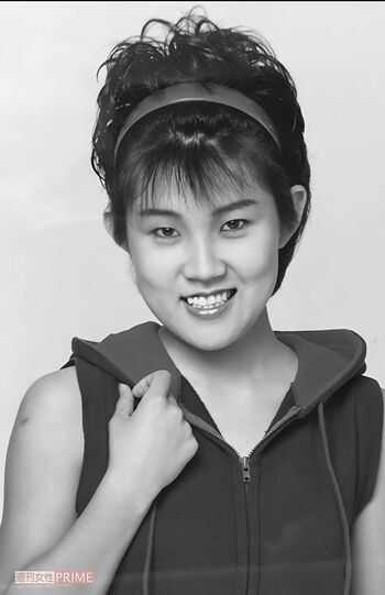 21歳のころ。本格的な芸能界デビューはお笑い芸人ではなく俳優としてだった