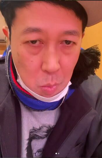 回転寿司ペロペロ騒動後にパトロールに出かけるも、美味しすぎて食事に夢中になった小籔千豊