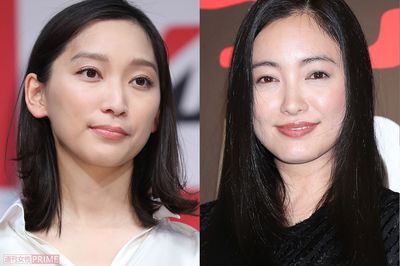 杏、現場で花咲く仲間由紀恵との“子育てトーク”と宮沢氷魚をリードするキスシーン裏話
