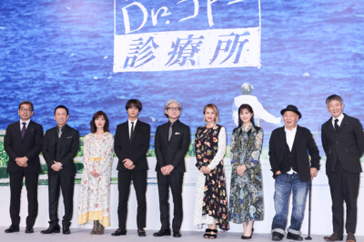 【独占】『Dr.コトー診療所』原作者・山田貴敏氏が明かした16年ぶり“続編映画公開”の真相「きっかけはフ…