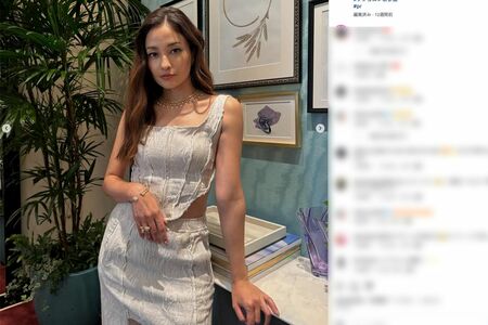 赤西仁との離婚後、国内活動を精力的にこなしている黒木メイサ（公式インスタグラムより）