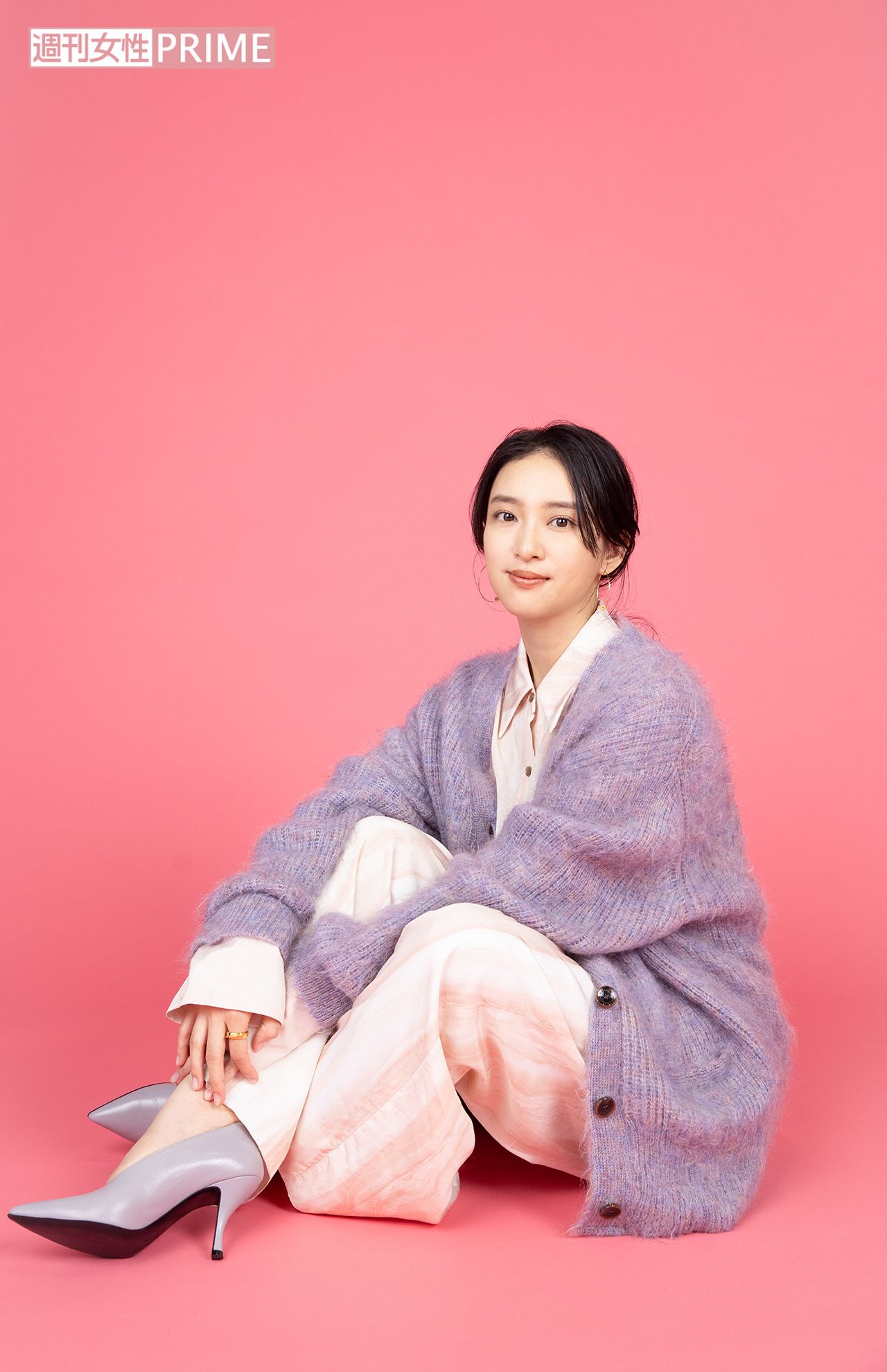 武井咲（30）※撮影／吉岡竜紀