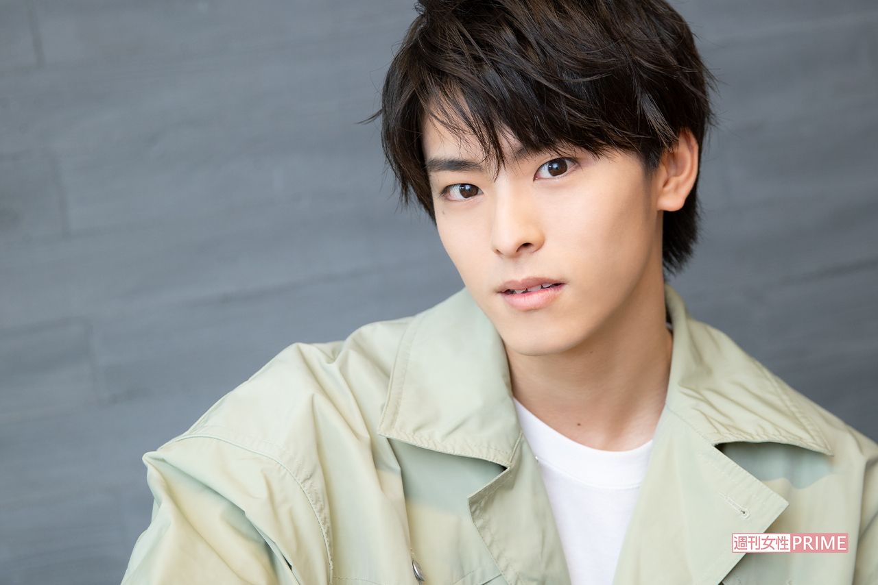 高野洸　撮影／矢島泰輔