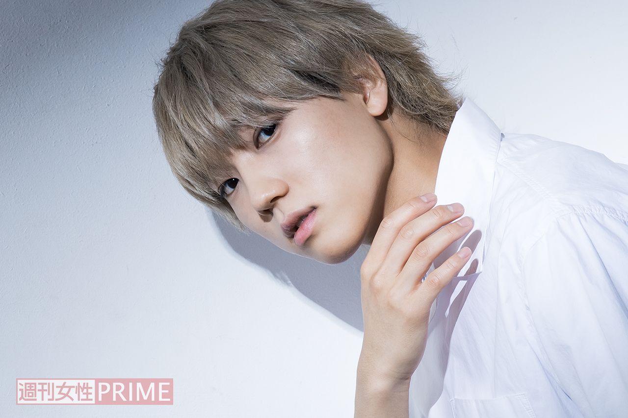 安井謙太郎　撮影／廣瀬靖士