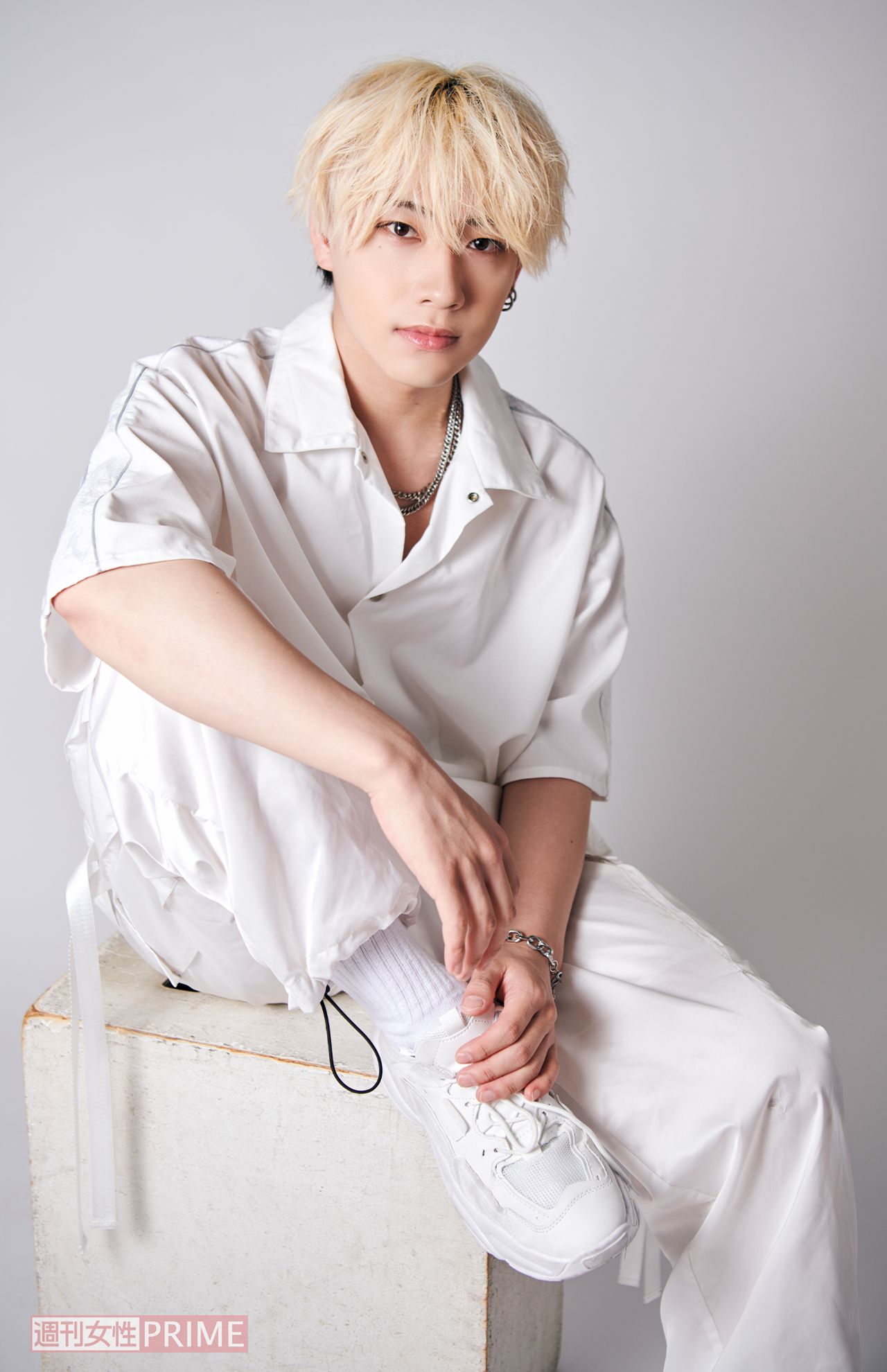 白金倫太郎　撮影／山田智絵