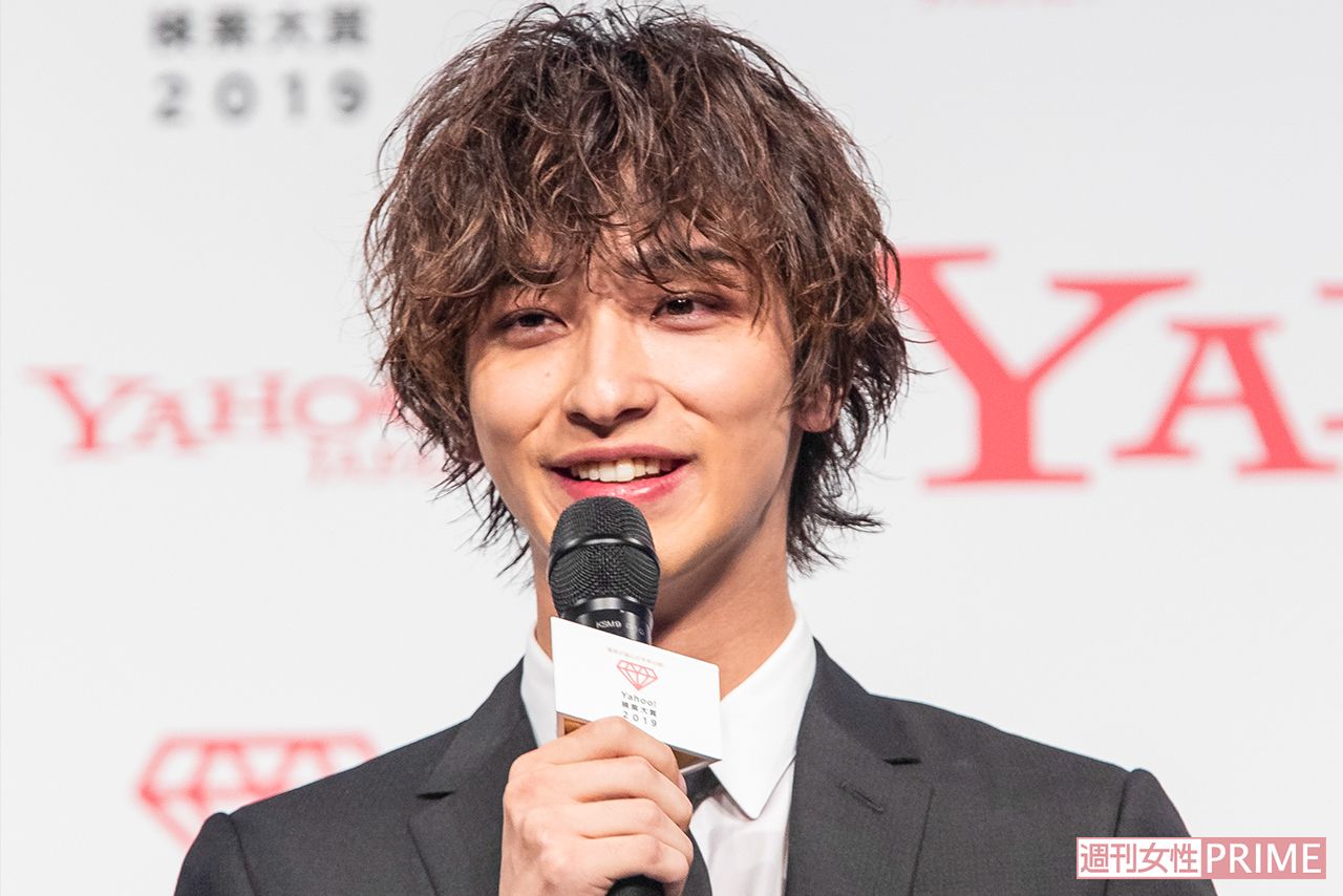 横浜流星　撮影／矢島泰輔