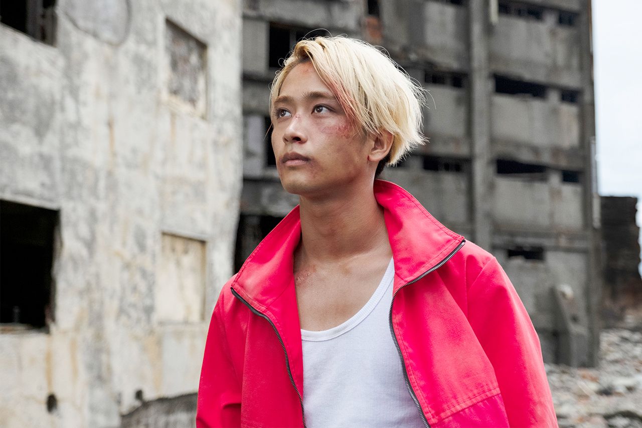 佐藤寛太　『軍艦少年』  12月10日（金）よりヒューマントラストシネマ渋谷ほかにて全国公開　配給／ハピネットファントム・スタジオ