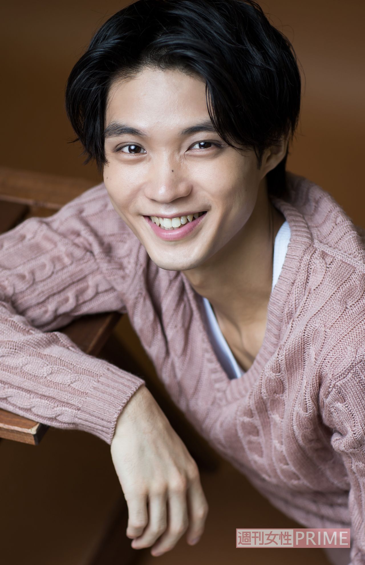 磯村勇斗　撮影／廣瀬靖士