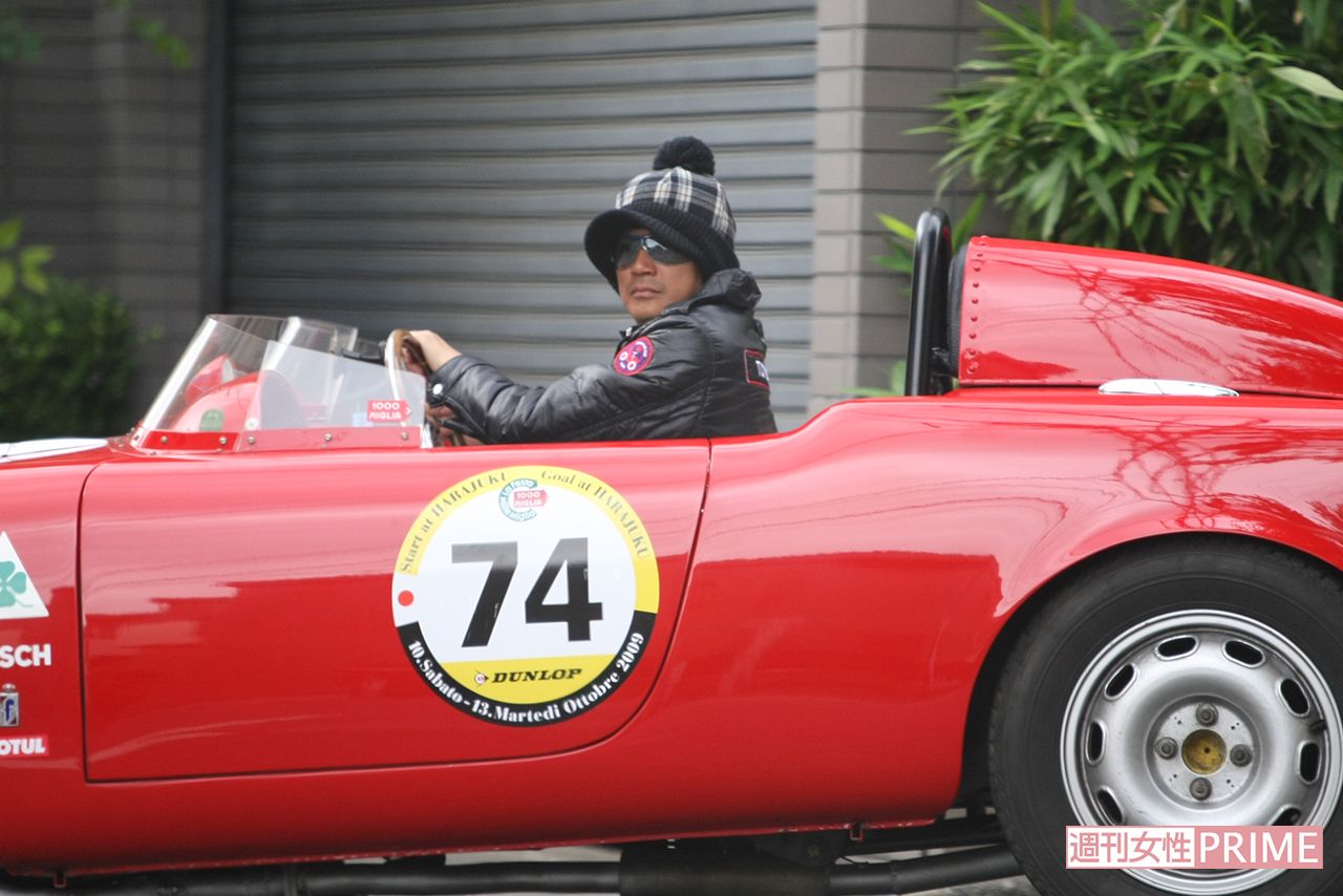 近藤真彦（2009年）