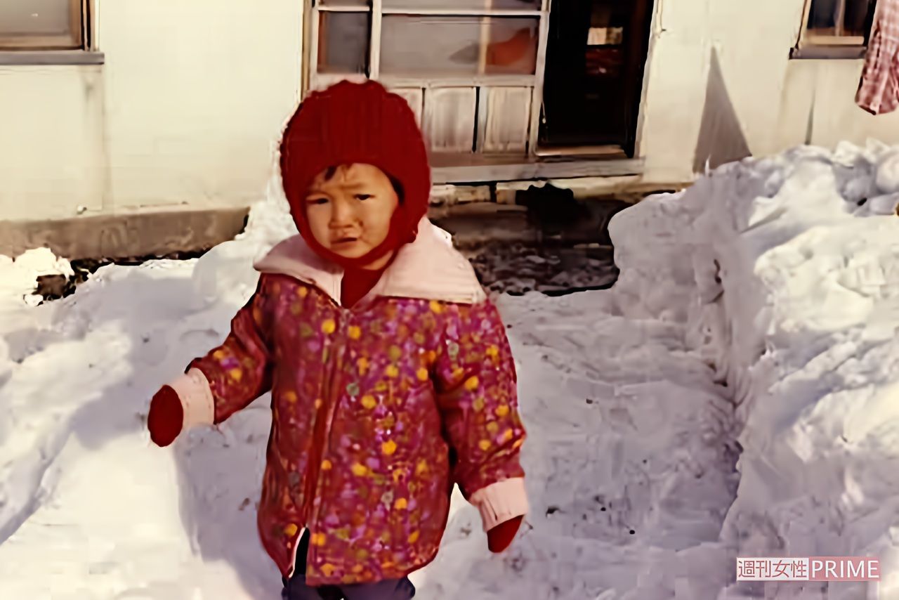 小さいころから雪が好きだった