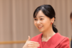 《佳子さまの歩み》日本工芸会総裁の佳子さま、鳥取の「土鈴」愛知の「尾張七宝」の色つけを“体験”で国内を飛び回る多忙な秋