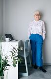 (写真/林ひろし)『72歳、好きな服で心が弾む、ひとり暮らし』から抜粋
