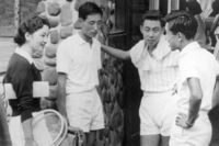 美智子さまの“ボーイフレンド”が激白「陛下に大事な彼女を持って行かれた」